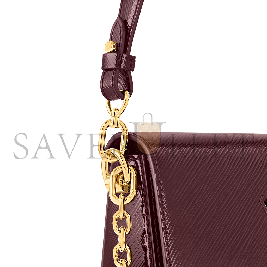 LOUIS VUITTON TWIST WEST M24603 (23.5*12*7cm)